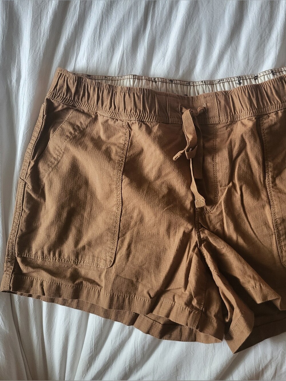 The North Face Women's Shorts in Brown
